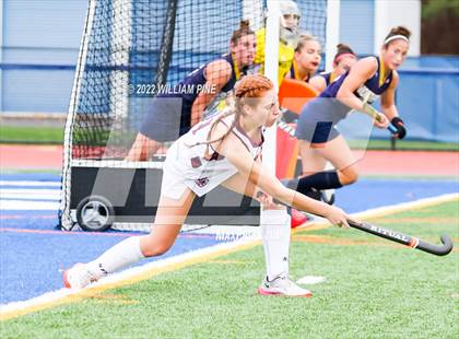 Thumbnail 3 in Kingston vs. Northport (NYSPHSAA Class A Regional Final) photogallery.