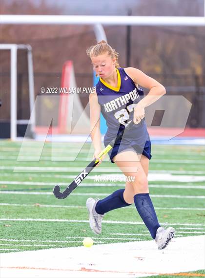 Thumbnail 1 in Kingston vs. Northport (NYSPHSAA Class A Regional Final) photogallery.