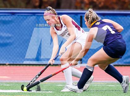 Thumbnail 1 in Kingston vs. Northport (NYSPHSAA Class A Regional Final) photogallery.