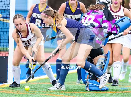 Thumbnail 1 in Kingston vs. Northport (NYSPHSAA Class A Regional Final) photogallery.