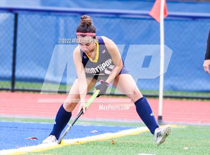 Thumbnail 1 in Kingston vs. Northport (NYSPHSAA Class A Regional Final) photogallery.