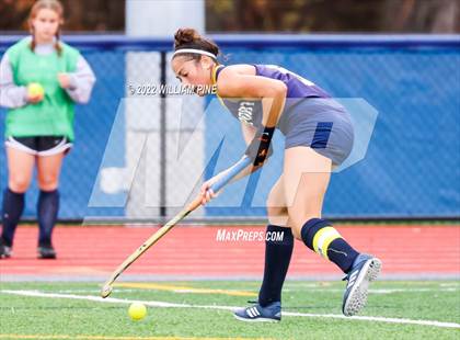 Thumbnail 3 in Kingston vs. Northport (NYSPHSAA Class A Regional Final) photogallery.