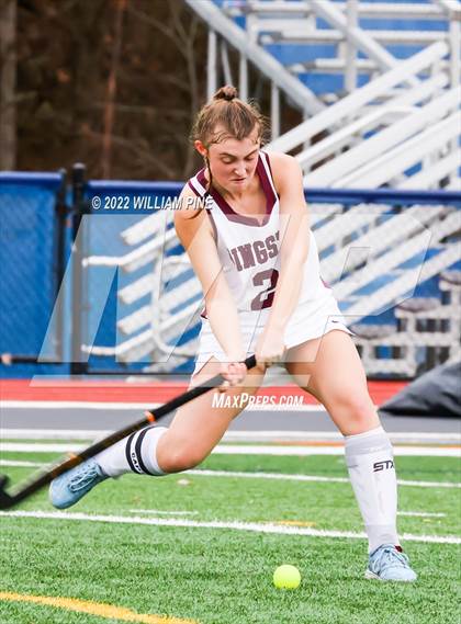 Thumbnail 1 in Kingston vs. Northport (NYSPHSAA Class A Regional Final) photogallery.