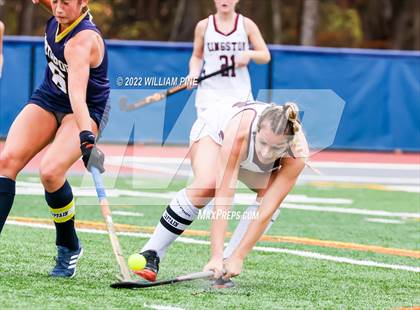 Thumbnail 1 in Kingston vs. Northport (NYSPHSAA Class A Regional Final) photogallery.
