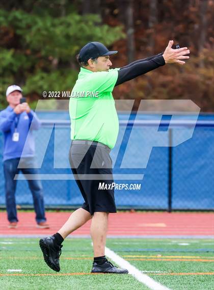 Thumbnail 1 in Kingston vs. Northport (NYSPHSAA Class A Regional Final) photogallery.