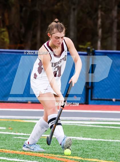 Thumbnail 3 in Kingston vs. Northport (NYSPHSAA Class A Regional Final) photogallery.