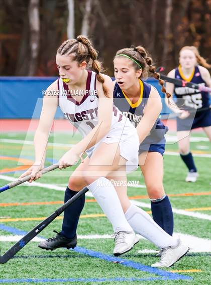 Thumbnail 1 in Kingston vs. Northport (NYSPHSAA Class A Regional Final) photogallery.