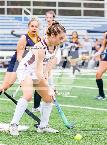 Thumbnail 3 in Kingston vs. Northport (NYSPHSAA Class A Regional Final) photogallery.