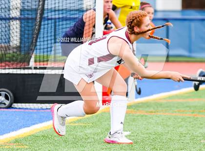 Thumbnail 1 in Kingston vs. Northport (NYSPHSAA Class A Regional Final) photogallery.