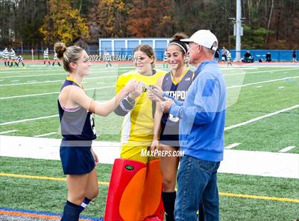 Thumbnail 1 in Kingston vs. Northport (NYSPHSAA Class A Regional Final) photogallery.