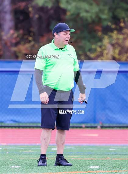 Thumbnail 3 in Kingston vs. Northport (NYSPHSAA Class A Regional Final) photogallery.