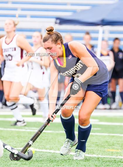 Thumbnail 1 in Kingston vs. Northport (NYSPHSAA Class A Regional Final) photogallery.