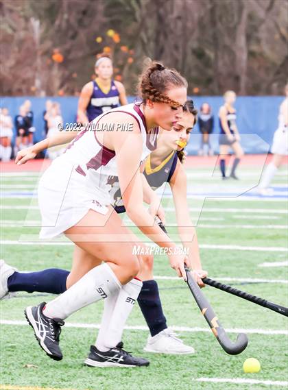 Thumbnail 3 in Kingston vs. Northport (NYSPHSAA Class A Regional Final) photogallery.