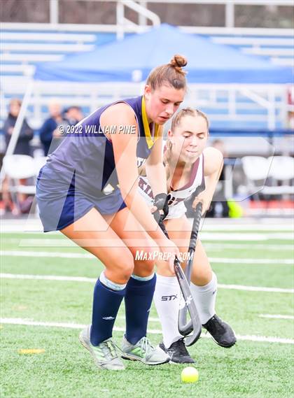 Thumbnail 2 in Kingston vs. Northport (NYSPHSAA Class A Regional Final) photogallery.