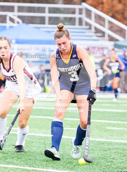 Thumbnail 1 in Kingston vs. Northport (NYSPHSAA Class A Regional Final) photogallery.