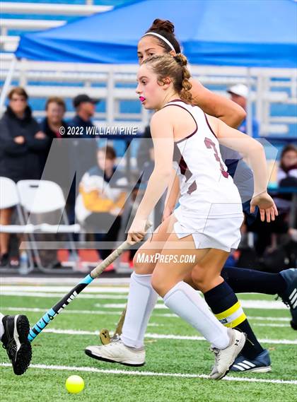 Thumbnail 2 in Kingston vs. Northport (NYSPHSAA Class A Regional Final) photogallery.