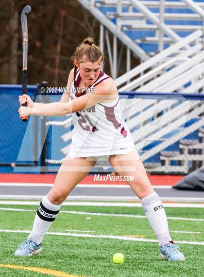Thumbnail 3 in Kingston vs. Northport (NYSPHSAA Class A Regional Final) photogallery.
