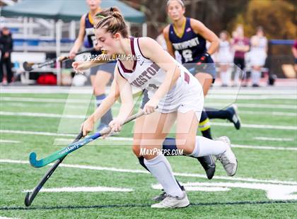 Thumbnail 1 in Kingston vs. Northport (NYSPHSAA Class A Regional Final) photogallery.