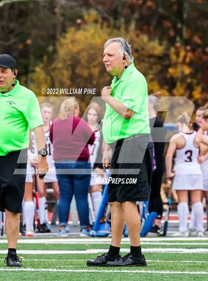 Thumbnail 2 in Kingston vs. Northport (NYSPHSAA Class A Regional Final) photogallery.