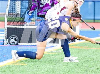 Thumbnail 3 in Kingston vs. Northport (NYSPHSAA Class A Regional Final) photogallery.