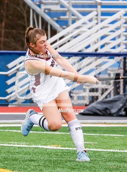 Thumbnail 2 in Kingston vs. Northport (NYSPHSAA Class A Regional Final) photogallery.