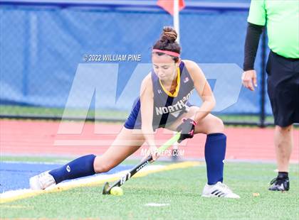 Thumbnail 3 in Kingston vs. Northport (NYSPHSAA Class A Regional Final) photogallery.