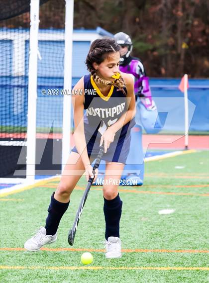 Thumbnail 1 in Kingston vs. Northport (NYSPHSAA Class A Regional Final) photogallery.