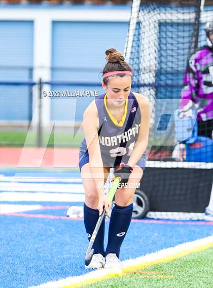 Thumbnail 1 in Kingston vs. Northport (NYSPHSAA Class A Regional Final) photogallery.