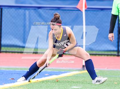 Thumbnail 2 in Kingston vs. Northport (NYSPHSAA Class A Regional Final) photogallery.