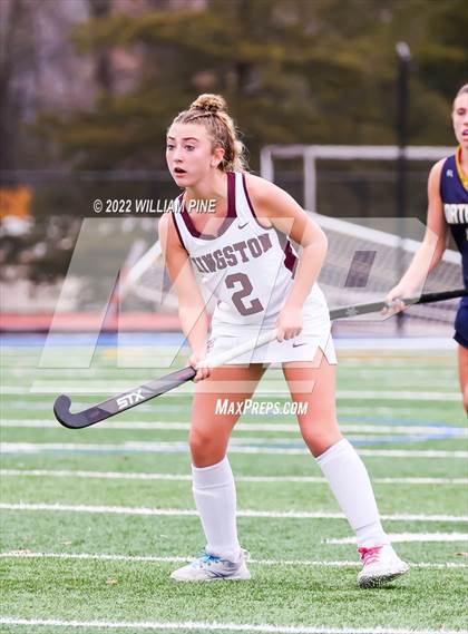 Thumbnail 3 in Kingston vs. Northport (NYSPHSAA Class A Regional Final) photogallery.