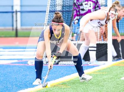 Thumbnail 3 in Kingston vs. Northport (NYSPHSAA Class A Regional Final) photogallery.