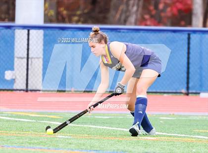Thumbnail 3 in Kingston vs. Northport (NYSPHSAA Class A Regional Final) photogallery.