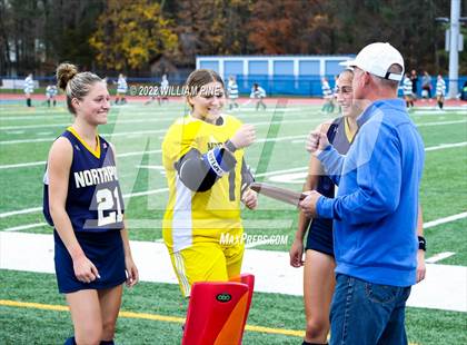 Thumbnail 3 in Kingston vs. Northport (NYSPHSAA Class A Regional Final) photogallery.