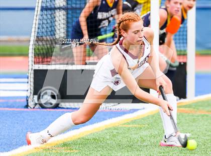 Thumbnail 1 in Kingston vs. Northport (NYSPHSAA Class A Regional Final) photogallery.