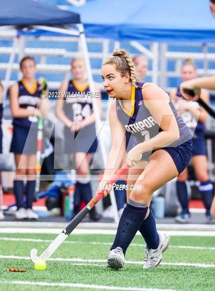 Thumbnail 1 in Kingston vs. Northport (NYSPHSAA Class A Regional Final) photogallery.
