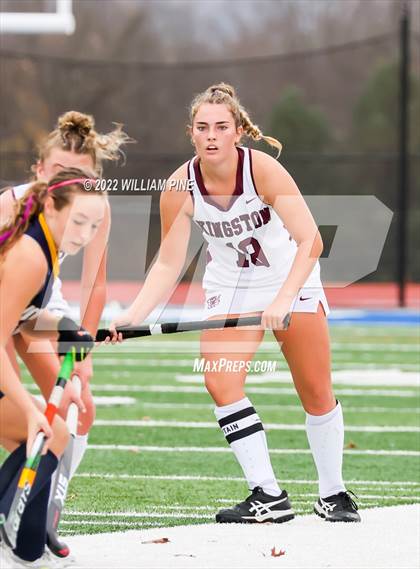 Thumbnail 1 in Kingston vs. Northport (NYSPHSAA Class A Regional Final) photogallery.
