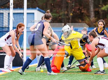 Thumbnail 3 in Kingston vs. Northport (NYSPHSAA Class A Regional Final) photogallery.