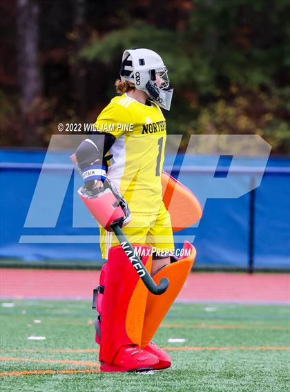 Thumbnail 1 in Kingston vs. Northport (NYSPHSAA Class A Regional Final) photogallery.