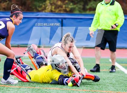 Thumbnail 3 in Kingston vs. Northport (NYSPHSAA Class A Regional Final) photogallery.