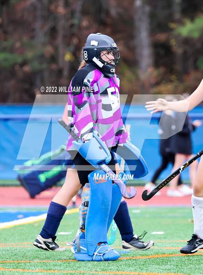 Thumbnail 1 in Kingston vs. Northport (NYSPHSAA Class A Regional Final) photogallery.