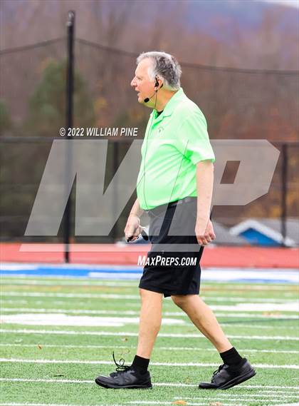 Thumbnail 2 in Kingston vs. Northport (NYSPHSAA Class A Regional Final) photogallery.