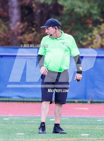 Thumbnail 1 in Kingston vs. Northport (NYSPHSAA Class A Regional Final) photogallery.