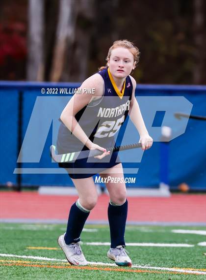 Thumbnail 2 in Kingston vs. Northport (NYSPHSAA Class A Regional Final) photogallery.