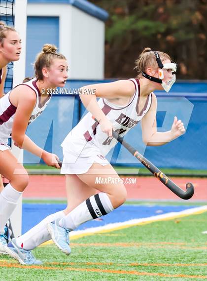Thumbnail 3 in Kingston vs. Northport (NYSPHSAA Class A Regional Final) photogallery.