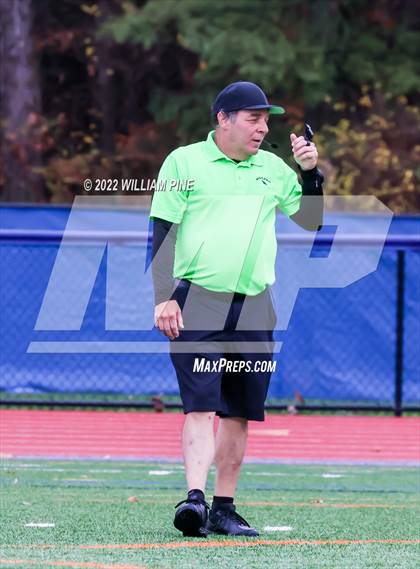 Thumbnail 1 in Kingston vs. Northport (NYSPHSAA Class A Regional Final) photogallery.
