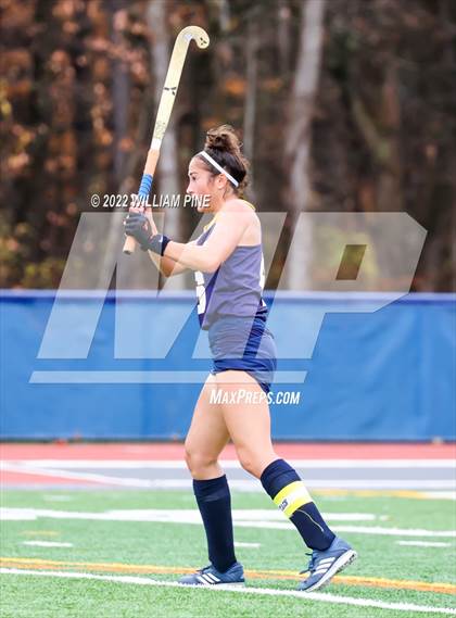 Thumbnail 2 in Kingston vs. Northport (NYSPHSAA Class A Regional Final) photogallery.