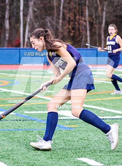 Thumbnail 2 in Kingston vs. Northport (NYSPHSAA Class A Regional Final) photogallery.