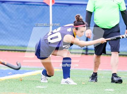 Thumbnail 2 in Kingston vs. Northport (NYSPHSAA Class A Regional Final) photogallery.