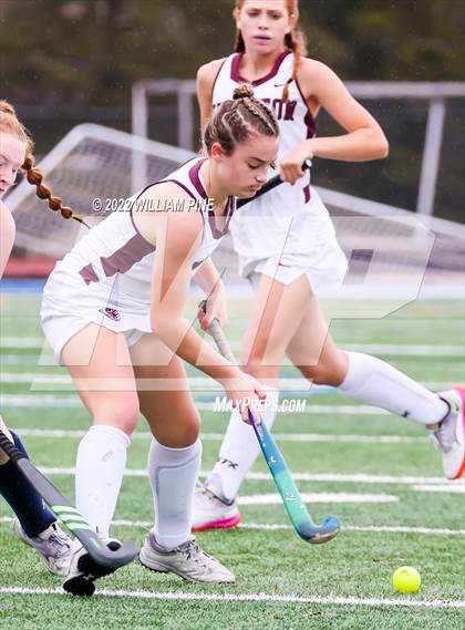 Thumbnail 3 in Kingston vs. Northport (NYSPHSAA Class A Regional Final) photogallery.