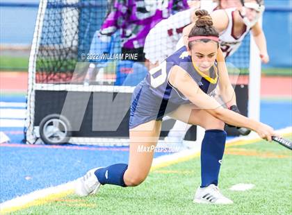 Thumbnail 2 in Kingston vs. Northport (NYSPHSAA Class A Regional Final) photogallery.